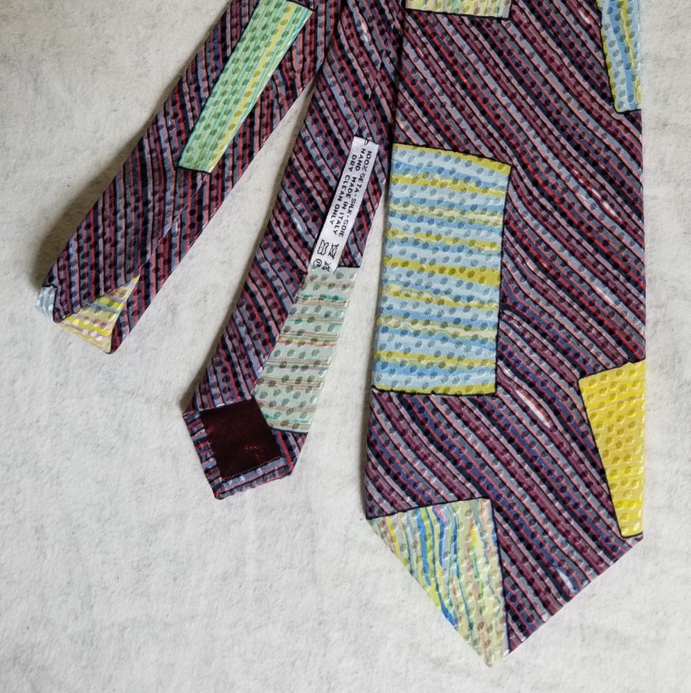 Playful, Happy, and Joyful Brioni